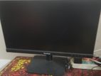 Selling white computer full new