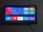 General Flag LED TV for sale