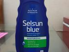 Selsun blue shampoo