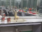 সেলুনের সমস্ত মালামাল বিক্রয়