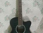 Semi acoustic guitar (Winner AG-2EQ/BLS)