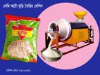 সেমি-অটো মুড়ি তৈরির মেশিন