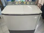 Semi-automatic Washing Machine