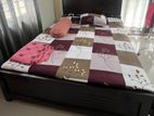 Semi Box Bed (5”/7”, Fresh Condition, 1 Year Used)
