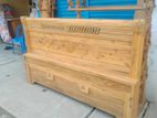Semi Box Cot wooden made