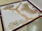 Semi Bridal Jewellery Set