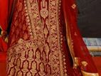 Semi Bridal Lehenga