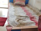 Semi-Double Bed( 4 ft by 7 ft) bed for sell
