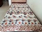 Semi Double Bed : 42” X 75”