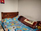 Semi Double Bed (bachelor Bed)