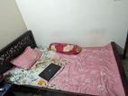 Semi Double Bed