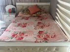 Semi Double Bed