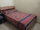 semi-double bed