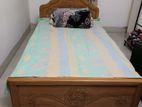 Semi Double Bed