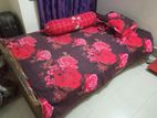 Semi Double Bed for sale