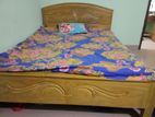 Semi Double Bed