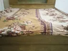 Semi Double Bed