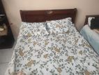 Semi Double bed for sale