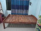 Semi-double bed for sell