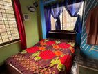 Semi double Bed