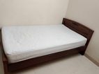 Semi Double Bed For Sell