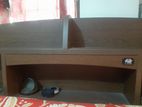 Semi double bed (Fresh condition)