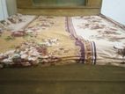 Semi Double Bed Segun