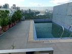 semi furnish gum& pool 4 Bed room apt available in Gulshan 2 North side