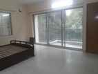 Semi Furnished 3 Bedroom Flat Rent in Gulshan-2