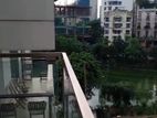 Semi Furnished 3Bed room Flat Rent at Gulshan-2 North