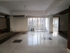 Semi Furnished 3beds Apartment For Rent in Gulshan 2