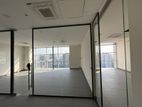 Semi furnished 4900 sqft luxury commercial office for rent in Dhanmodhi