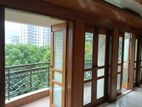 Semi furnished 5 beds Beautiful Lake side Apartment For Rent in Gulshan