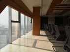 Semi Furnished Commercial Floor Rent in Gulshan Dhaka