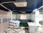 Semi Furnished Corporate Office Space with AC Setup Ready for Rent