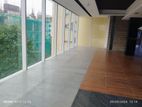 semi furnished full commercial space