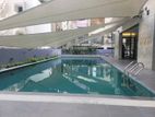 Semi-Furnished Gym-Swimming Facilities Luxury Apart: Rent in Gulshan -2