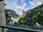 Semi Furnished Gym Swimming New Building 4 Bedroom Flat Rent