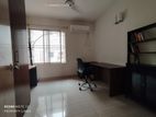 semi furnished office space in banani