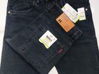 Semi Narrow Slim Fit Denim Pant