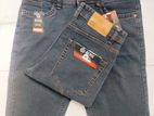 Semi narrow slim fit denim pant