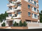 Semi Ready Flat Sell in Bashundhara