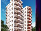 Sena Kalyan's Ongoing Apartment At Basundhara R/A "M" Block
