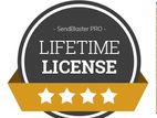 Sendblaster Pro Life-time Genuine License Sale