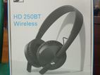 Sennheiser hd 250bt