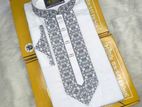 Sequence Embroidery Panjabi