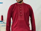 Sequence Embroidery Panjabi