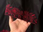 Sequence Embroidery Three Piece