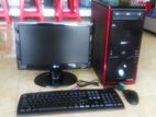 সেরা বাজেটে Core 2 Duo 4GB & 250GB HDD+LG 19" LED Monitor