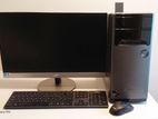 সেরা বাজেটে Core 2 Duo 4GB & 500GB + 22" LED Monitor